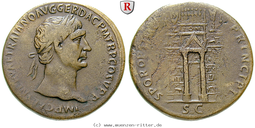 Klicken Sie auf das Bild um es auf Ihrem Rechner zu speichern traianus-sesterz/48990.jpg