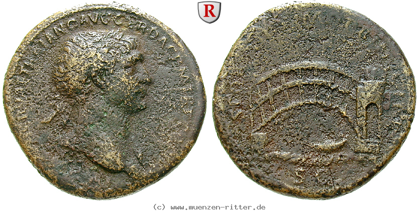 Klicken Sie auf das Bild um es auf Ihrem Rechner zu speichern traianus-sesterz/49004.jpg