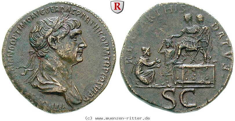 Klicken Sie auf das Bild um es auf Ihrem Rechner zu speichern traianus-sesterz/61864.jpg