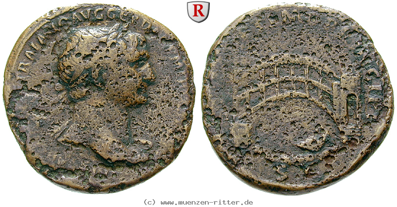 Klicken Sie auf das Bild um es auf Ihrem Rechner zu speichern traianus-sesterz/64132.jpg