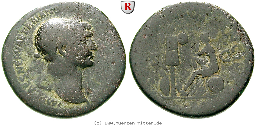 Klicken Sie auf das Bild um es auf Ihrem Rechner zu speichern traianus-sesterz/64227.jpg