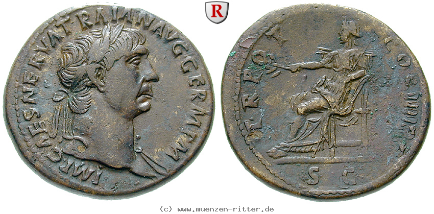 Klicken Sie auf das Bild um es auf Ihrem Rechner zu speichern traianus-sesterz/91919.jpg
