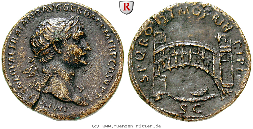 Klicken Sie auf das Bild um es auf Ihrem Rechner zu speichern traianus-sesterz/94538.jpg