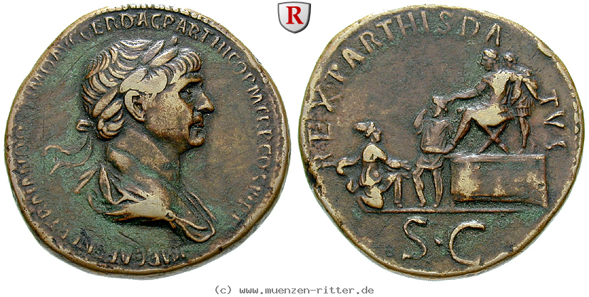 Klicken Sie auf das Bild um es auf Ihrem Rechner zu speichern traianus-sesterz/94552.jpg