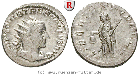 Klicken Sie auf das Bild um es auf Ihrem Rechner zu speichern trebonianus-gallus-antoninian/21007.jpg