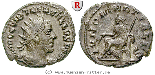 Klicken Sie auf das Bild um es auf Ihrem Rechner zu speichern trebonianus-gallus-antoninian/24004.jpg