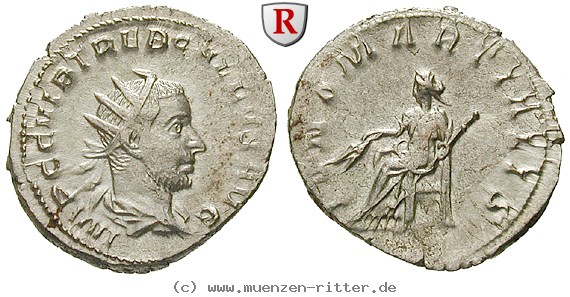 Klicken Sie auf das Bild um es auf Ihrem Rechner zu speichern trebonianus-gallus-antoninian/34962.jpg