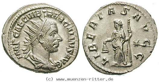 Klicken Sie auf das Bild um es auf Ihrem Rechner zu speichern trebonianus-gallus-antoninian/44430.jpg