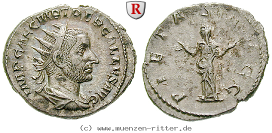 Klicken Sie auf das Bild um es auf Ihrem Rechner zu speichern trebonianus-gallus-antoninian/47832.jpg
