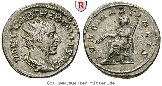 Klicken Sie auf das Bild um es auf Ihrem Rechner zu speichern trebonianus-gallus-antoninian/62354.jpg
