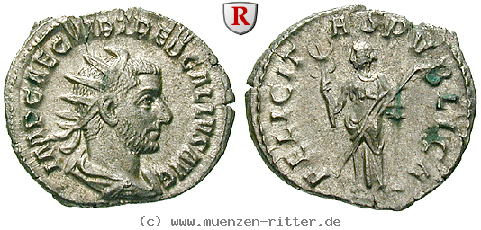 Klicken Sie auf das Bild um es auf Ihrem Rechner zu speichern trebonianus-gallus-antoninian/64112.jpg