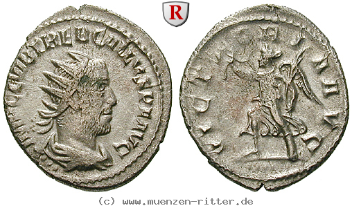 Klicken Sie auf das Bild um es auf Ihrem Rechner zu speichern trebonianus-gallus-antoninian/64198.jpg