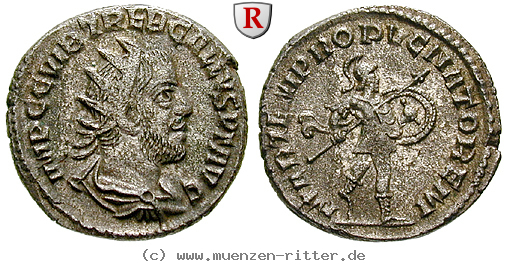 Klicken Sie auf das Bild um es auf Ihrem Rechner zu speichern trebonianus-gallus-antoninian/93411.jpg
