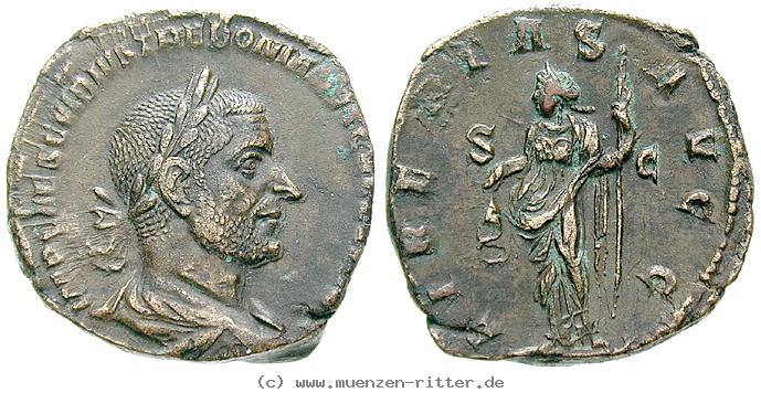 Klicken Sie auf das Bild um es auf Ihrem Rechner zu speichern trebonianus-gallus-sesterz/45167.jpg