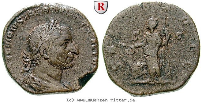 Klicken Sie auf das Bild um es auf Ihrem Rechner zu speichern trebonianus-gallus-sesterz/49026.jpg