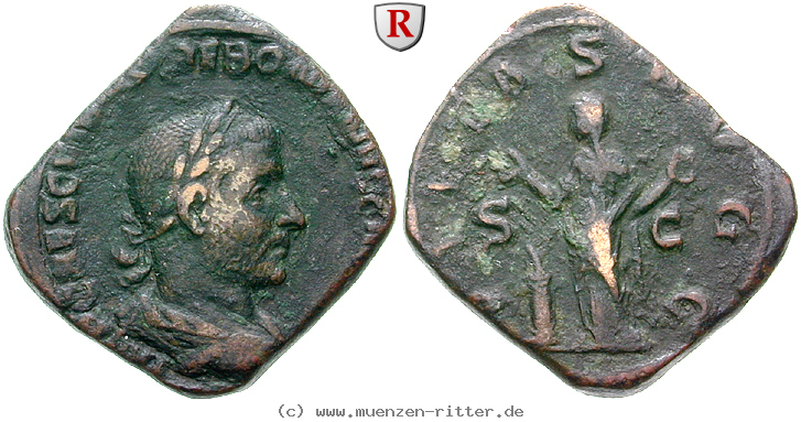 Klicken Sie auf das Bild um es auf Ihrem Rechner zu speichern trebonianus-gallus-sesterz/erom4334.jpg