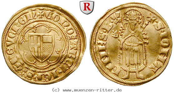 Klicken Sie auf das Bild um es auf Ihrem Rechner zu speichern trier-bistum-kuno-ii-von-falkenstein-goldgulden/25099.jpg