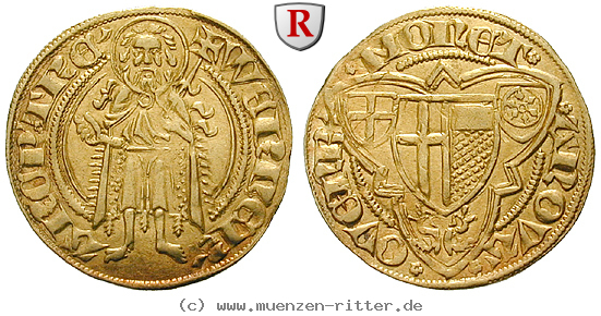 Klicken Sie auf das Bild um es auf Ihrem Rechner zu speichern trier-bistum-werner-iii-von-falkenstein-goldgulden/37604.jpg