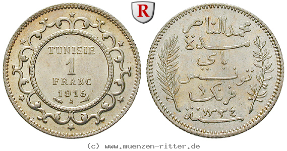 tunesien-franzoesisches-protektorat-franc/52971.jpg