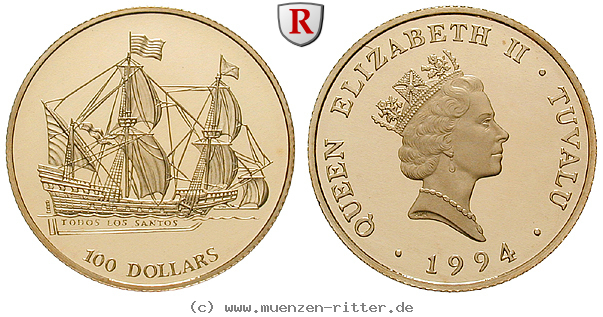Klicken Sie auf das Bild um es auf Ihrem Rechner zu speichern tuvalu-elisabeth-ii-100-dollars/ag19090.jpg