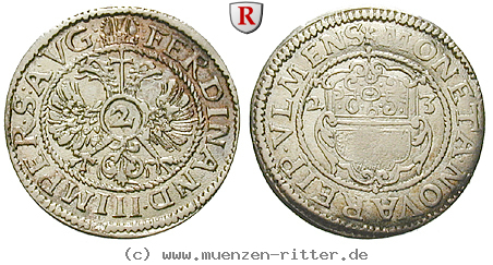 Klicken Sie auf das Bild um es auf Ihrem Rechner zu speichern ulm-reichsstadt-2-kreuzer-halbbatzen/43678.jpg