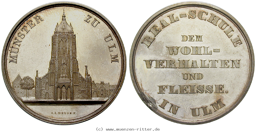 Klicken Sie auf das Bild um es auf Ihrem Rechner zu speichern ulm-reichsstadt-silbermedaille/36412.jpg
