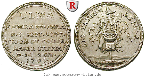 Klicken Sie auf das Bild um es auf Ihrem Rechner zu speichern ulm-reichsstadt-silbermedaille/36481.jpg