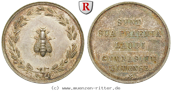 Klicken Sie auf das Bild um es auf Ihrem Rechner zu speichern ulm-reichsstadt-silbermedaille/36487.jpg