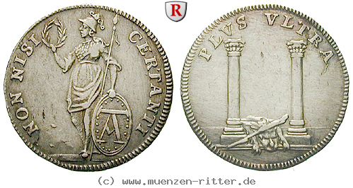 Klicken Sie auf das Bild um es auf Ihrem Rechner zu speichern ulm-reichsstadt-silbermedaille/36494.jpg