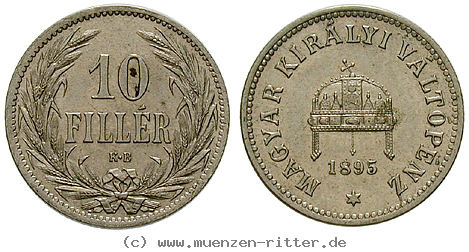 Klicken Sie auf das Bild um es auf Ihrem Rechner zu speichern ungarn-franz-joseph-i-10-filler/42527.jpg