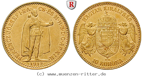 Klicken Sie auf das Bild um es auf Ihrem Rechner zu speichern ungarn-franz-joseph-i-10-korona/100247.jpg