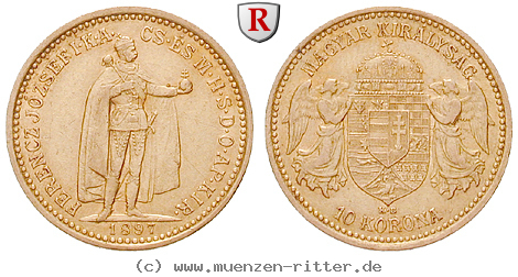 Klicken Sie auf das Bild um es auf Ihrem Rechner zu speichern ungarn-franz-joseph-i-10-korona/24609.jpg