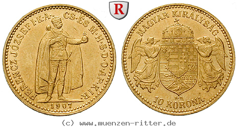 ungarn-franz-joseph-i-10-korona/37765.jpg