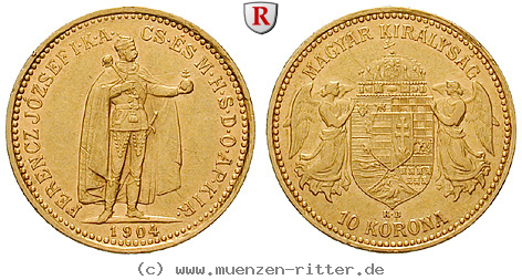 ungarn-franz-joseph-i-10-korona/63139.jpg