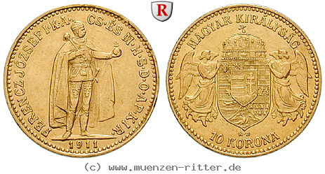 ungarn-franz-joseph-i-10-korona/72823.jpg