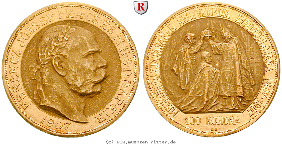 Klicken Sie auf das Bild um es auf Ihrem Rechner zu speichern ungarn-franz-joseph-i-100-korona/42570.jpg