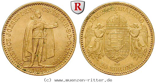 Klicken Sie auf das Bild um es auf Ihrem Rechner zu speichern ungarn-franz-joseph-i-20-korona/38491.jpg