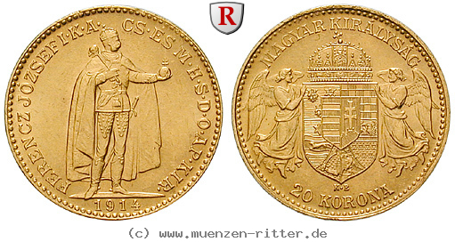 Klicken Sie auf das Bild um es auf Ihrem Rechner zu speichern ungarn-franz-joseph-i-20-korona/69214.jpg