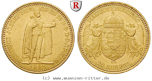 Klicken Sie auf das Bild um es auf Ihrem Rechner zu speichern ungarn-franz-joseph-i-20-korona/73987.jpg