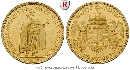 Klicken Sie auf das Bild um es auf Ihrem Rechner zu speichern ungarn-franz-joseph-i-20-korona/95378.jpg