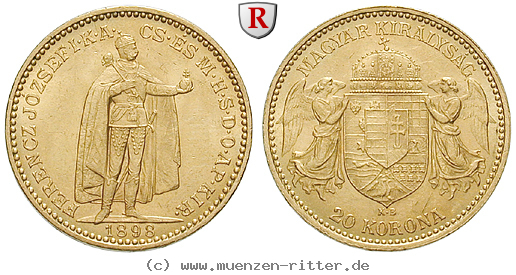 Klicken Sie auf das Bild um es auf Ihrem Rechner zu speichern ungarn-franz-joseph-i-20-korona/ag15703.jpg