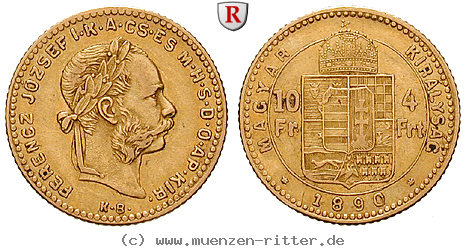 Klicken Sie auf das Bild um es auf Ihrem Rechner zu speichern ungarn-franz-joseph-i-4-forint/58083.jpg