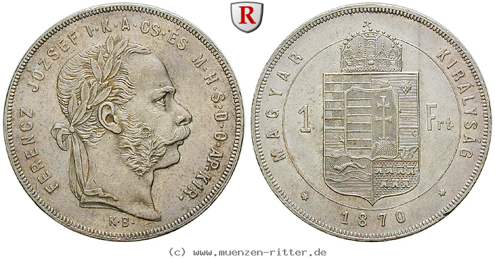 Klicken Sie auf das Bild um es auf Ihrem Rechner zu speichern ungarn-franz-joseph-i-forint/83611.jpg