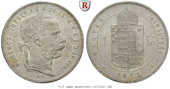 Klicken Sie auf das Bild um es auf Ihrem Rechner zu speichern ungarn-franz-joseph-i-forint/83613.jpg