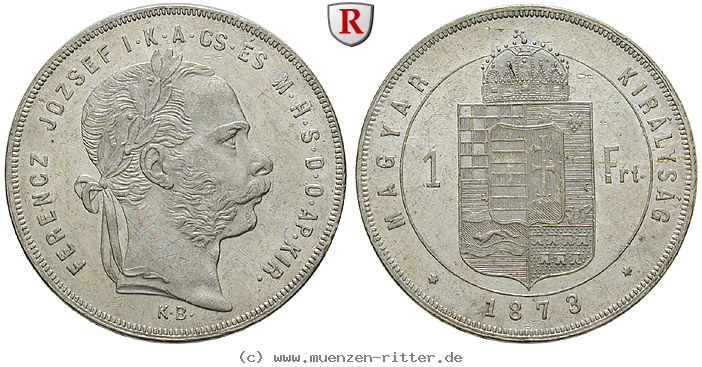 Klicken Sie auf das Bild um es auf Ihrem Rechner zu speichern ungarn-franz-joseph-i-forint/83614.jpg