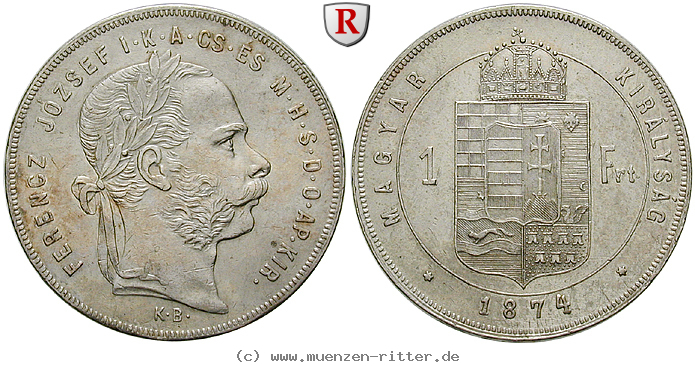 Klicken Sie auf das Bild um es auf Ihrem Rechner zu speichern ungarn-franz-joseph-i-forint/83615.jpg