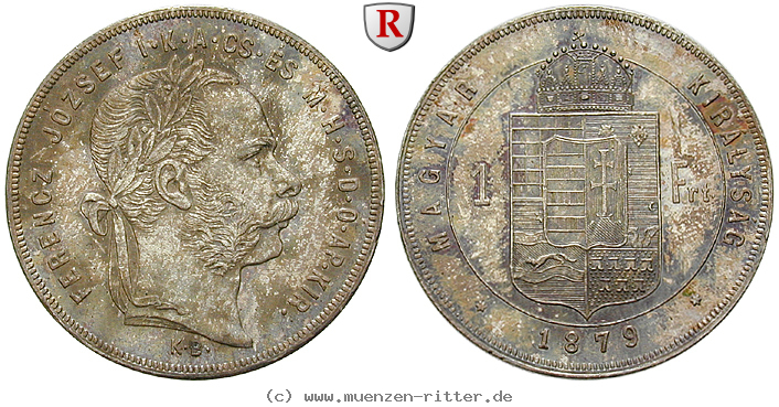 Klicken Sie auf das Bild um es auf Ihrem Rechner zu speichern ungarn-franz-joseph-i-forint/94305.jpg