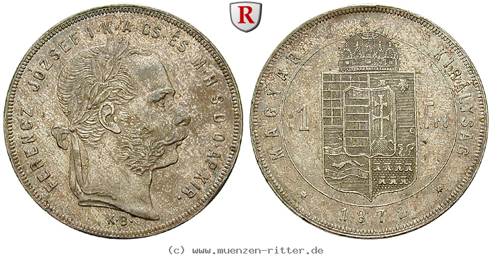 Klicken Sie auf das Bild um es auf Ihrem Rechner zu speichern ungarn-franz-joseph-i-forint/94307.jpg