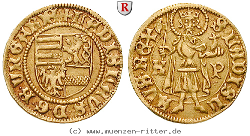Klicken Sie auf das Bild um es auf Ihrem Rechner zu speichern ungarn-ladislaus-v-goldgulden/46126.jpg