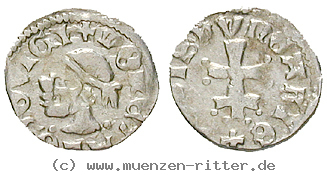 Klicken Sie auf das Bild um es auf Ihrem Rechner zu speichern ungarn-ludwig-i-denar/20966.jpg